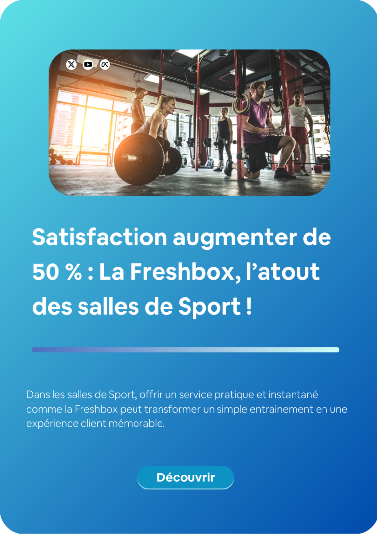 Projet Salle De Sport